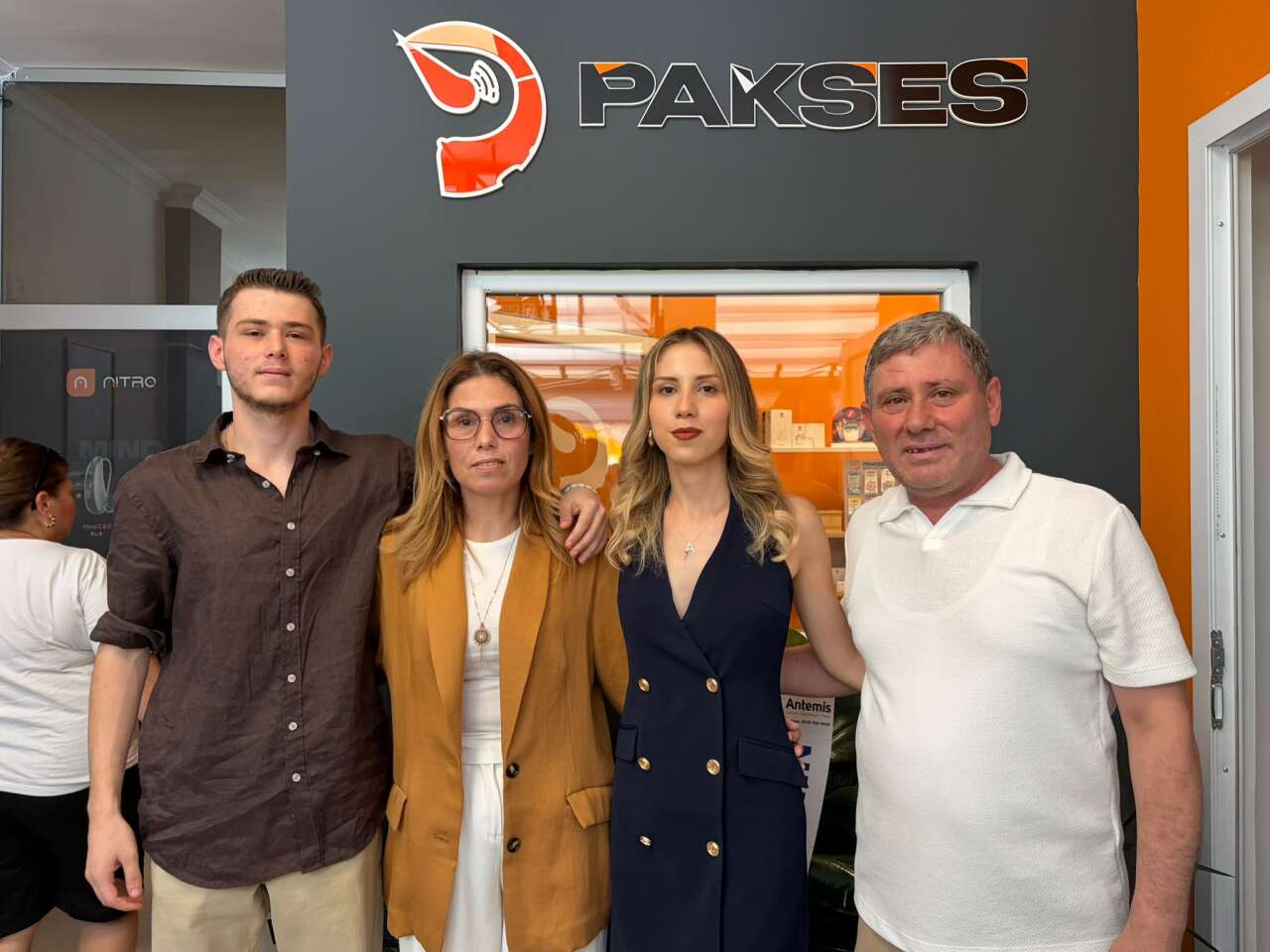 PakSes İşitme Cihazları Yatağan’da Hizmete Açıldı 3